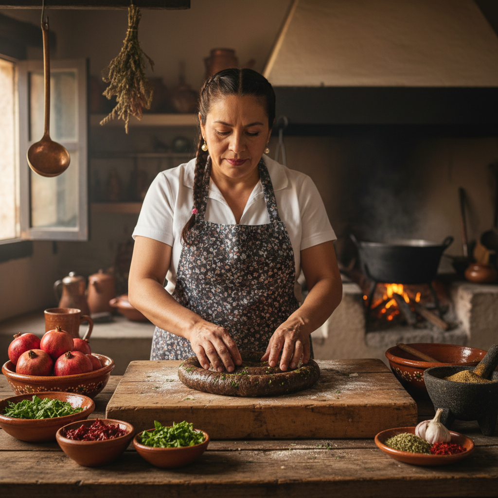 explore the rich origins and traditional preparation of moronga, a unique delicacy. learn why you should try this flavorful dish in 2025 and experience its culinary charm firsthand.