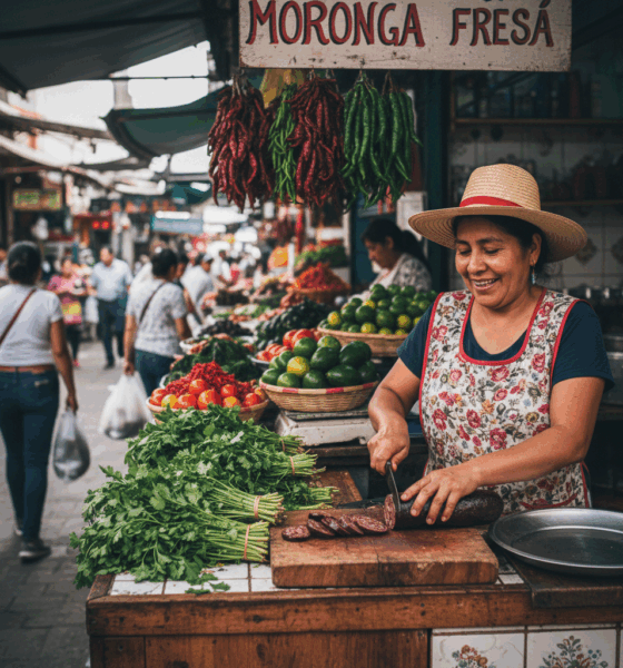 explore the rich origins and traditional preparation of moronga, and find out why this unique delicacy is a must-try in 2025.