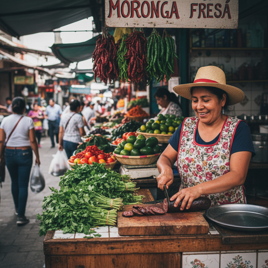 explore the rich origins and traditional preparation of moronga, and find out why this unique delicacy is a must-try in 2025.