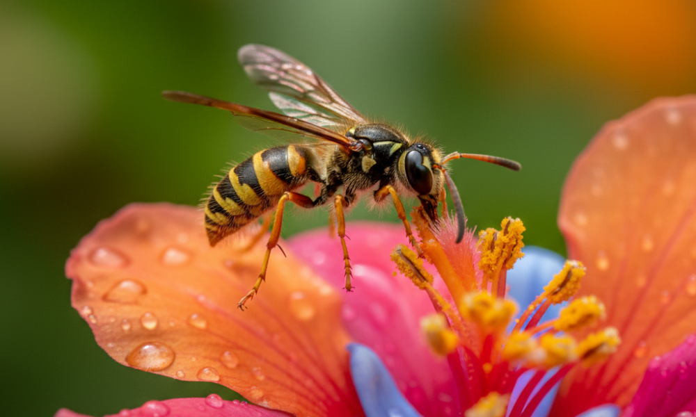 discover whether wasps produce honey and learn the truth about their role in honey production. explore the differences between wasps and bees in this informative guide.