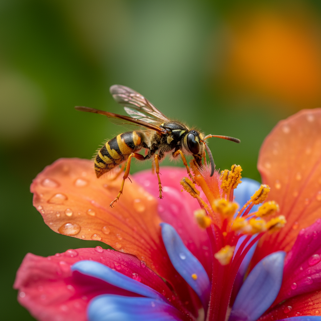 discover whether wasps produce honey and learn the truth about their role in honey production. explore the differences between wasps and bees in this informative guide.