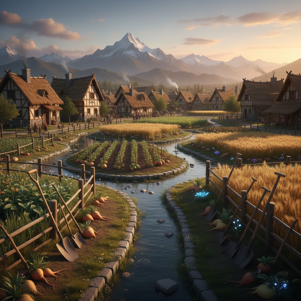 discover how 'how i somehow got stronger by farming' redefines the isekai genre in 2025 with a unique blend of growth and adventure.