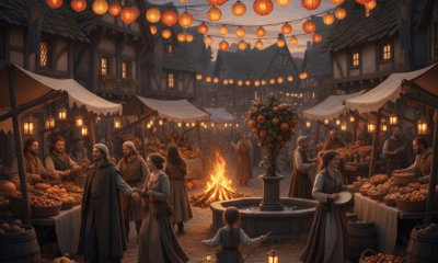 discover how 'how i somehow got stronger by farming' revolutionizes the isekai genre in 2025 with its unique take on growth and adventure.