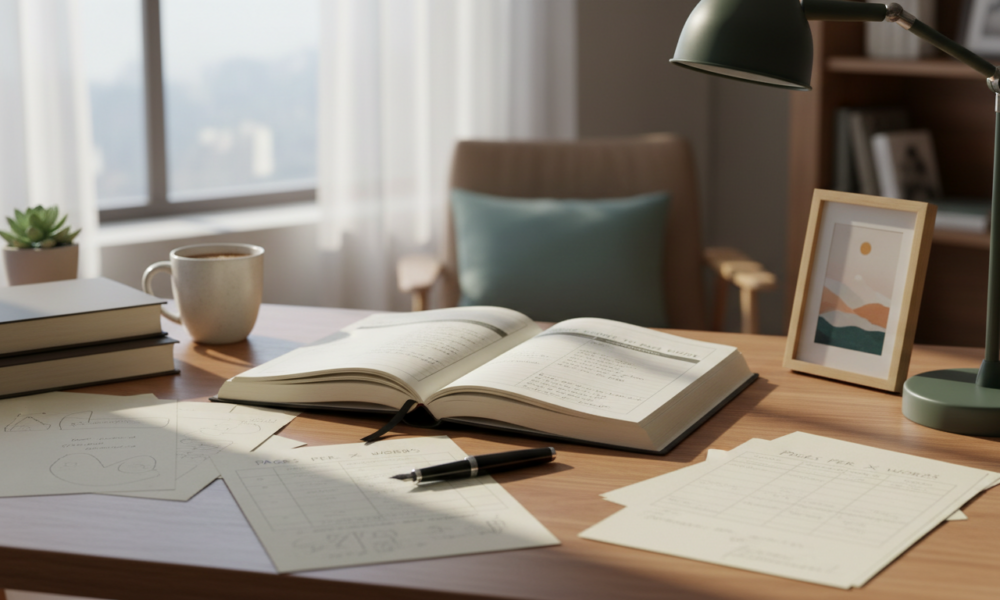 discover how many pages 000 words make with our simple and clear guide for writers in 2025. perfect for planning your writing projects effectively.