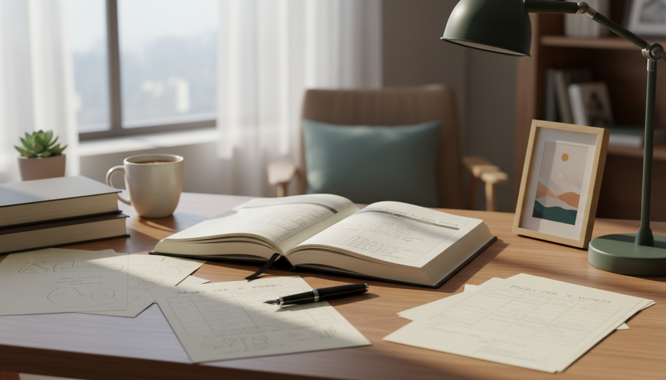 discover how many pages 000 words make with our simple and clear guide for writers in 2025. perfect for planning your writing projects effectively.