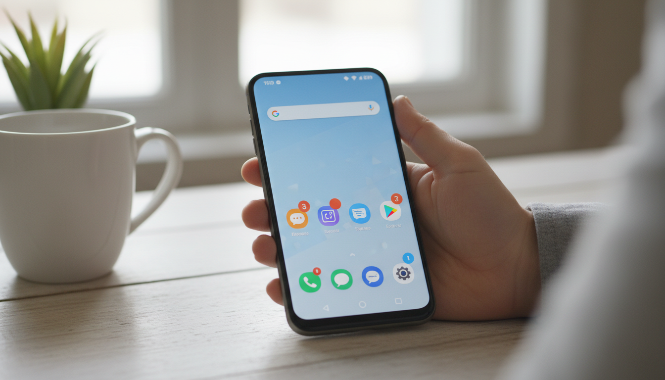learn how to enable and customize pixel notification dots on your android device to stay updated and personalize your notifications with ease.
