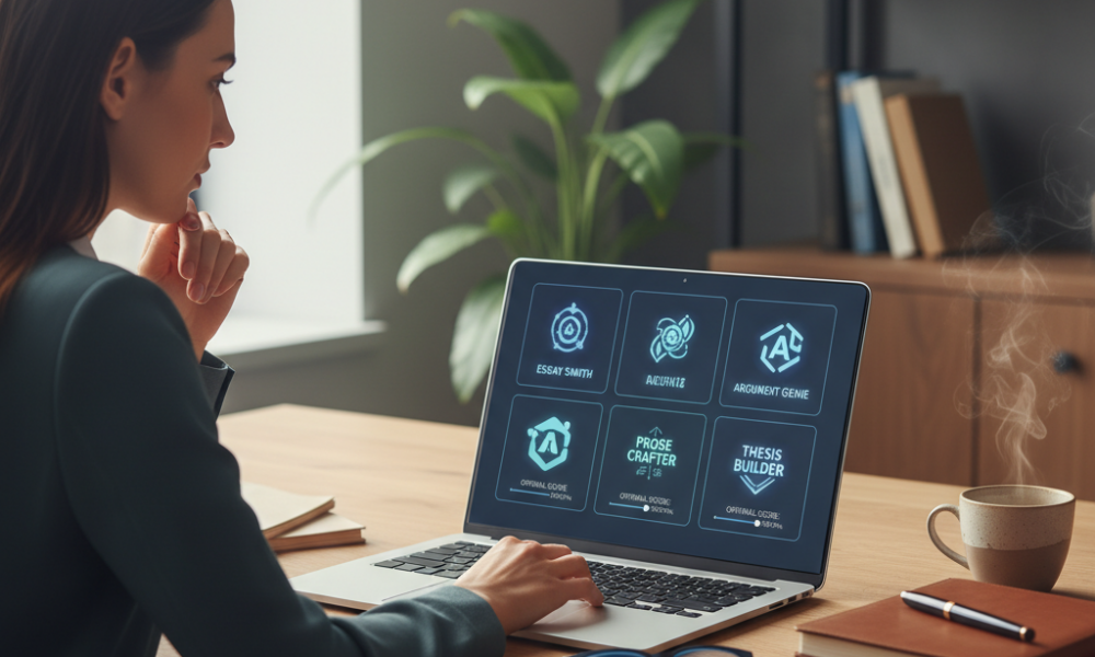 discover expert tips on choosing the perfect ai tool for essay writing in 2025. enhance your writing efficiency and quality with the latest ai technology.