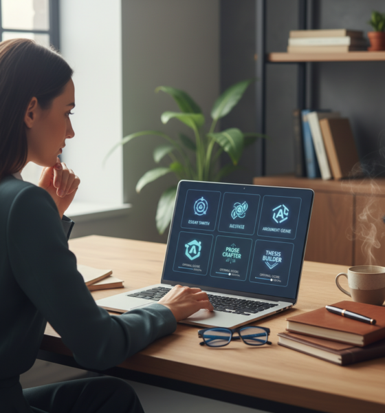 discover expert tips on choosing the perfect ai tool for essay writing in 2025. enhance your writing efficiency and quality with the latest ai technology.