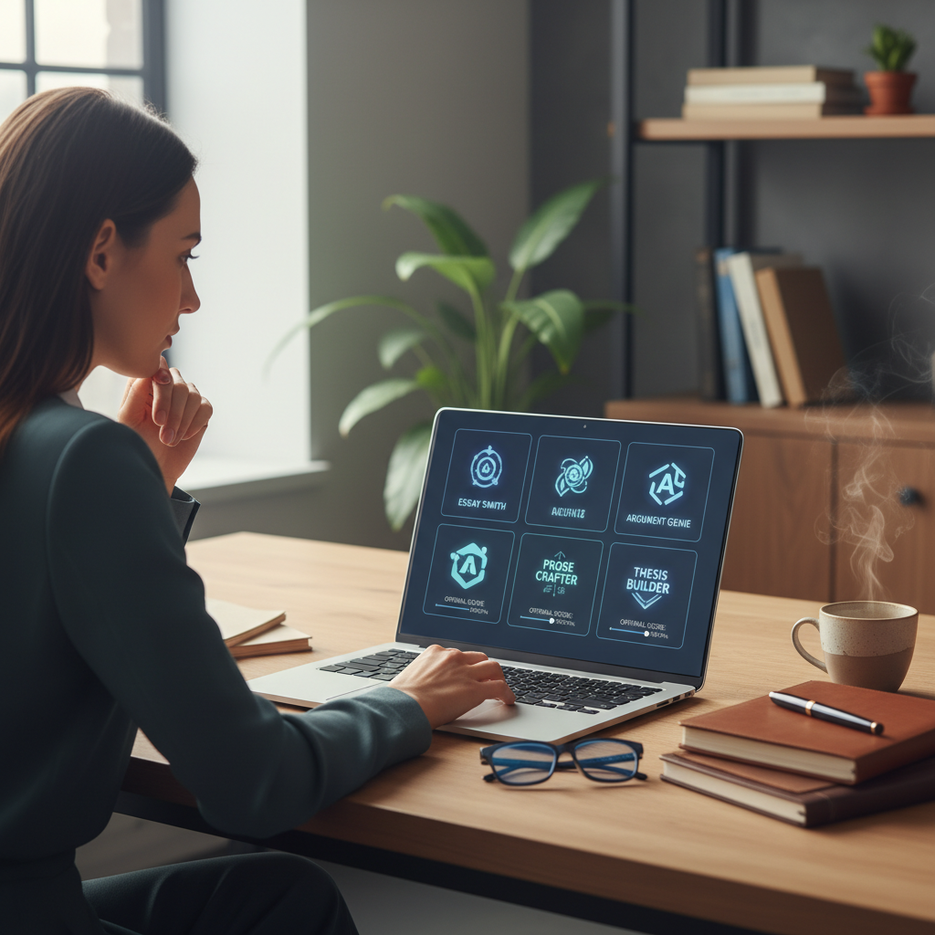 discover expert tips on choosing the perfect ai tool for essay writing in 2025. enhance your writing efficiency and quality with the latest ai technology.