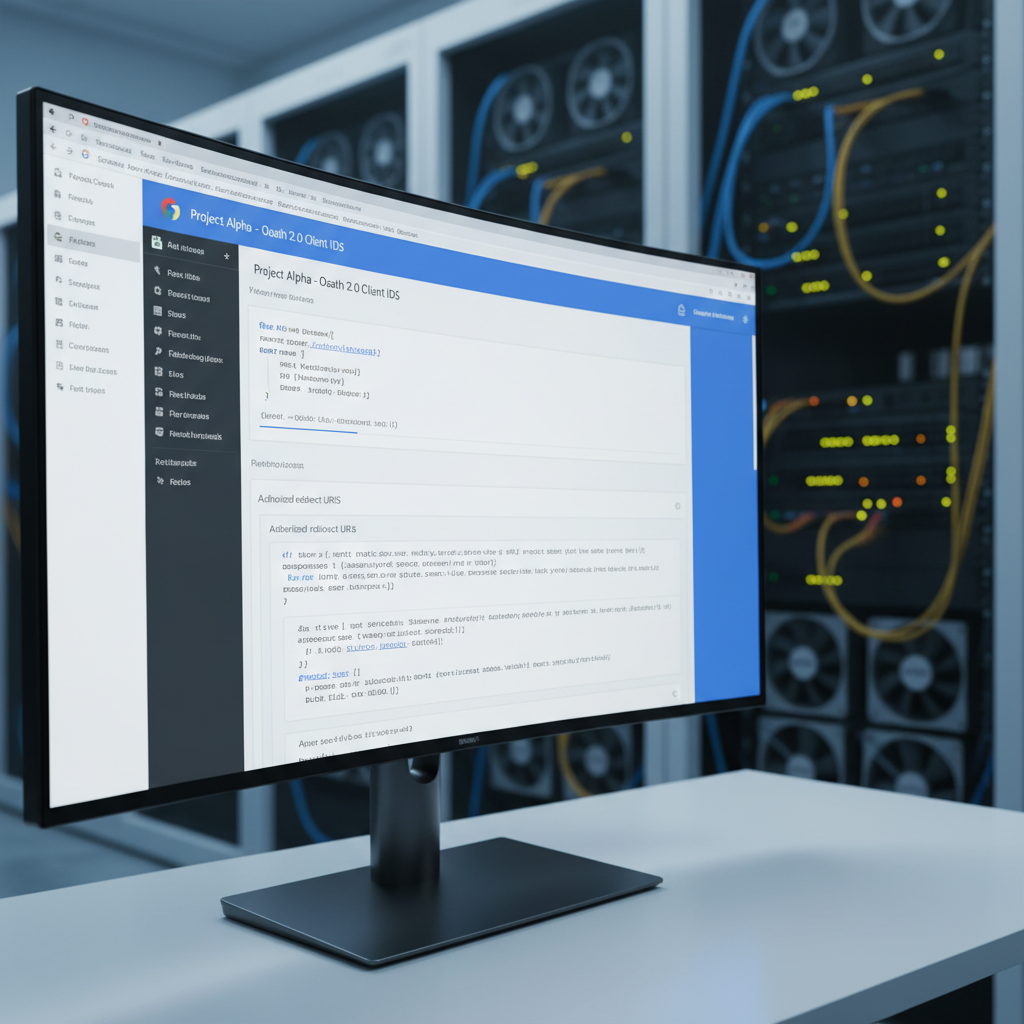 learn how to set up google single sign-on (sso) in alist with this easy step-by-step guide for 2025. simplify your login process and enhance security today.