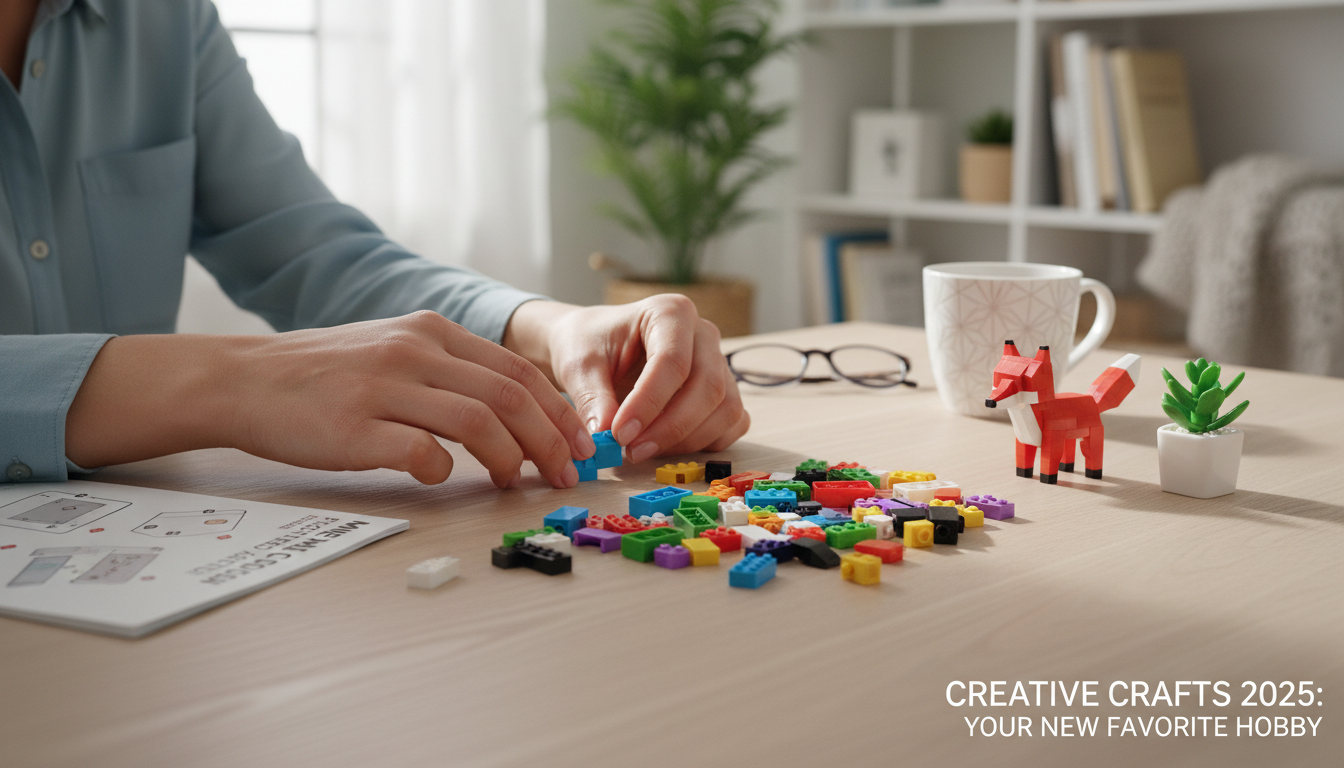 discover creative building ideas and expert tips for beginners using mini blocks in 2025. unlock your creativity and start building unique designs today!