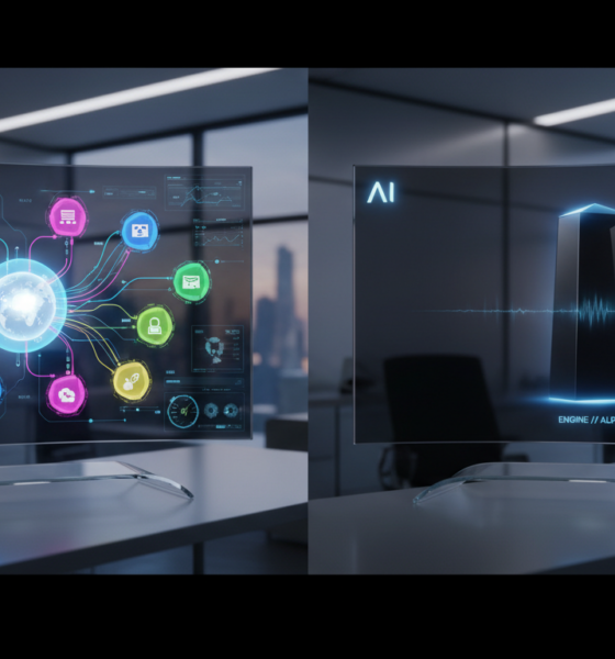 explore the key differences between openai's chatgpt and quora's poe in 2025, helping you choose the best ai tool for your needs.