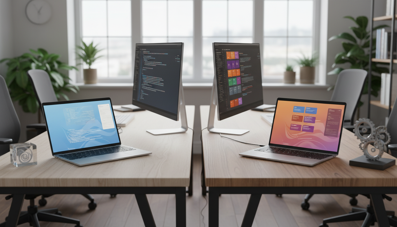explore the ultimate showdown between openai and hugging face in ai text generation. discover which tool will dominate the industry in 2025 with cutting-edge features, performance, and innovation.