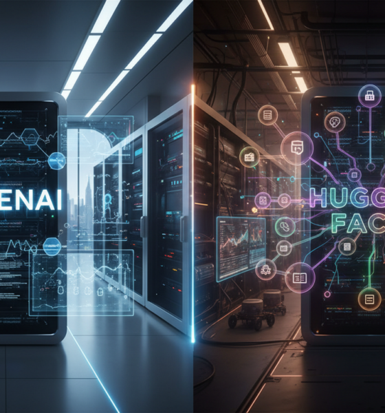discover the ultimate showdown between openai and hugging face in ai text generation. explore features, performance, and future prospects to find out which tool will dominate in 2025.