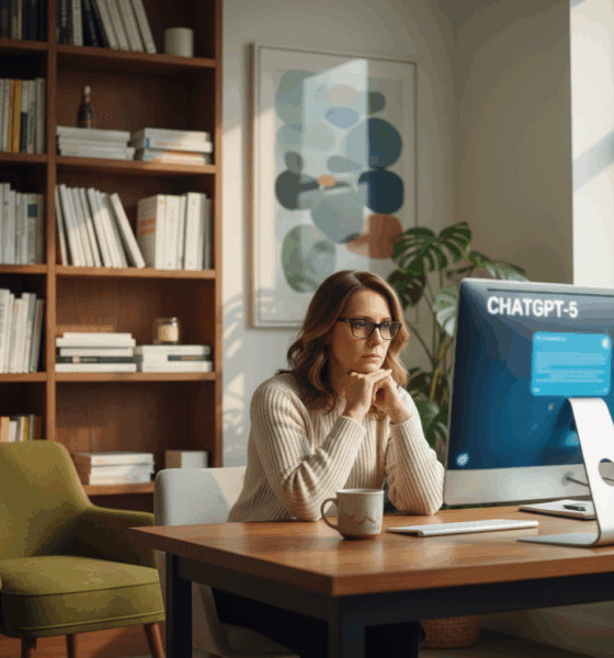 psychologists warn about chatgpt-5's potentially harmful advice for individuals with mental health conditions, highlighting risks and urging caution in ai mental health support.