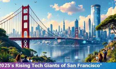 discover the latest startup trends shaping san francisco in 2025, including innovative technologies, emerging industries, and investment opportunities.