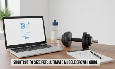 discover a quick and easy guide to muscle growth with our 'shortcut to size pdf.' learn how to access and use this comprehensive resource to maximize your gains effectively.