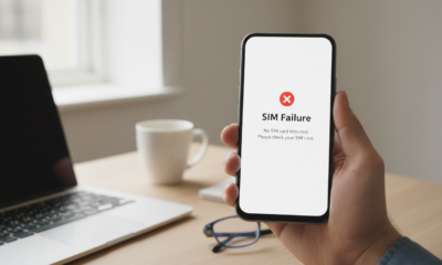 discover the common causes of sim failure in 2025 and learn quick and effective fixes to get your device back online fast. stay connected with our expert tips.