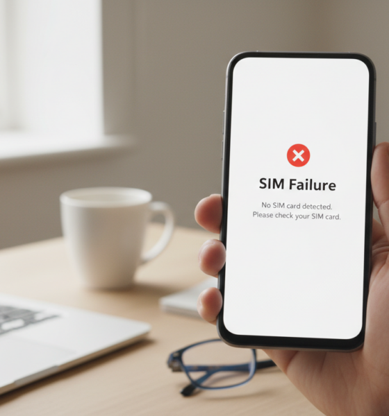 discover the common causes of sim failure in 2025 and learn quick and effective fixes to get your device back online fast. stay connected with our expert tips.