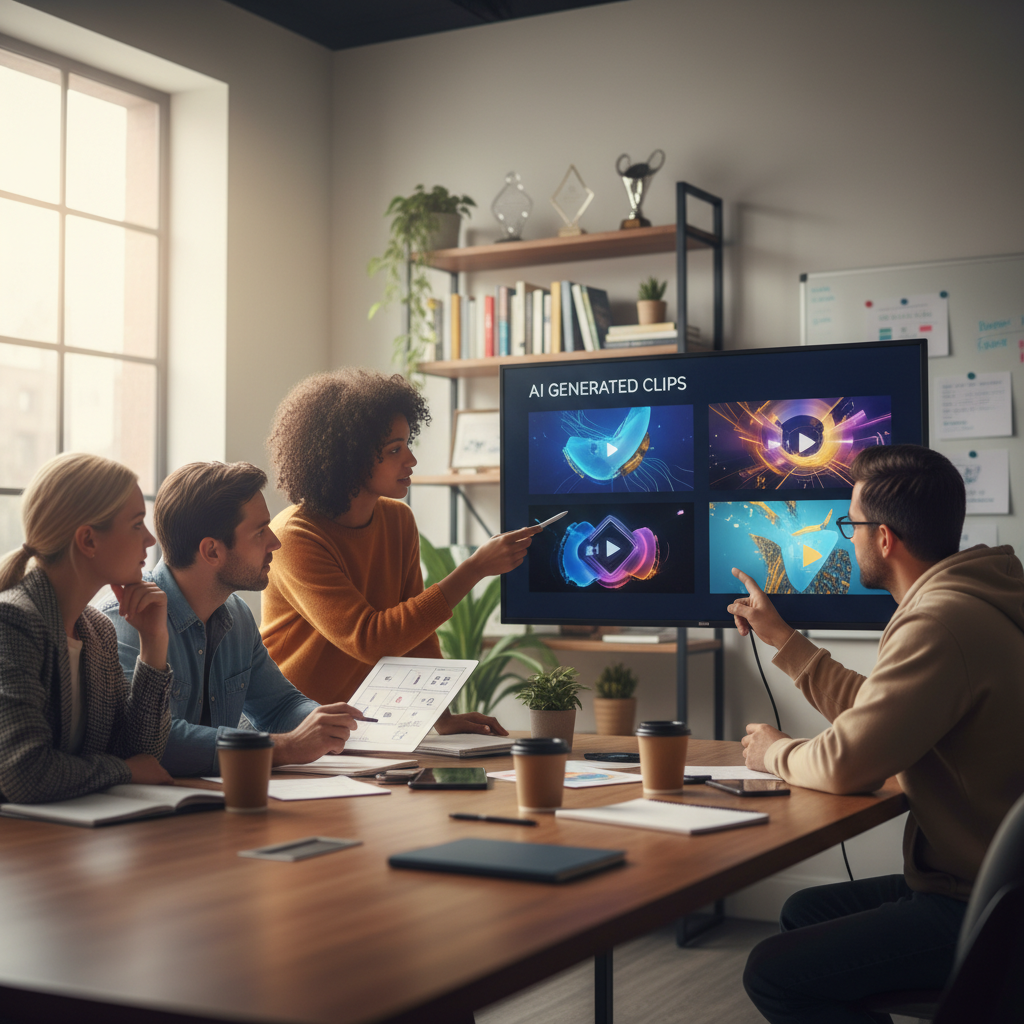 discover the best free ai video generators to try in 2025. explore top tools for creating stunning videos effortlessly with advanced artificial intelligence technology.