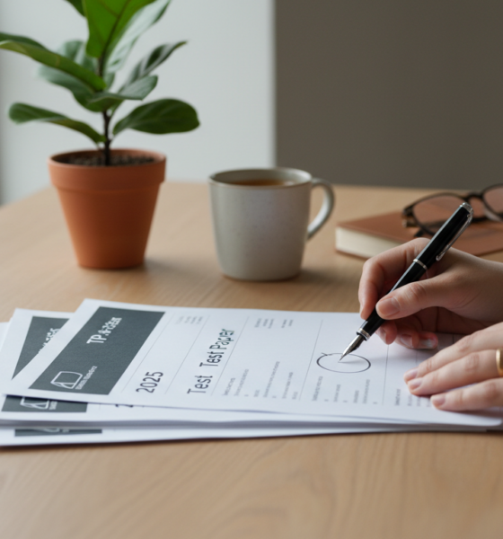 discover the essential insights of the tp test paper in 2025, including key points, practical uses, and expert tips to maximize your understanding and performance.