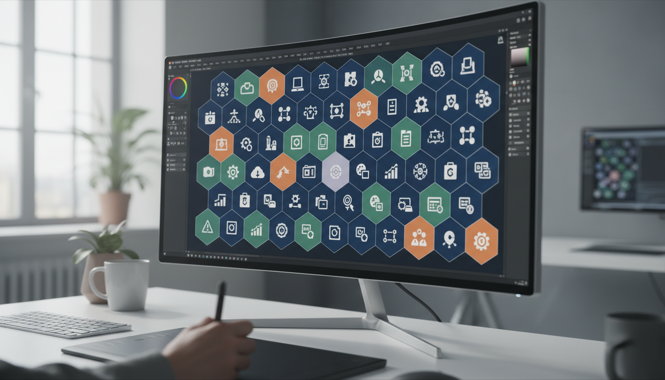 discover the ultimate guide to mastering iconography pdfs in 2025. unlock powerful techniques, tips, and tools to enhance your design projects and streamline your workflow.