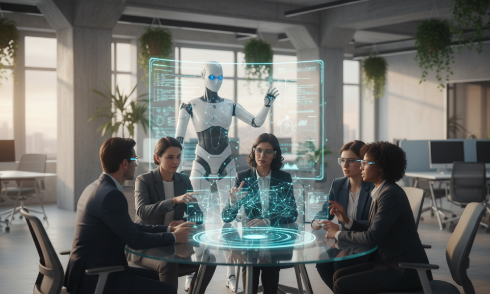 discover the leading unfiltered ai technologies shaping 2025, offering groundbreaking innovations and insights into the future of artificial intelligence.