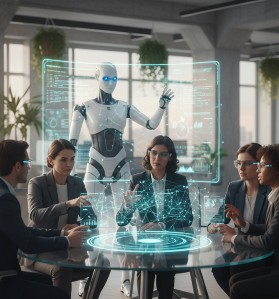 discover the leading unfiltered ai technologies shaping 2025, offering groundbreaking innovations and insights into the future of artificial intelligence.