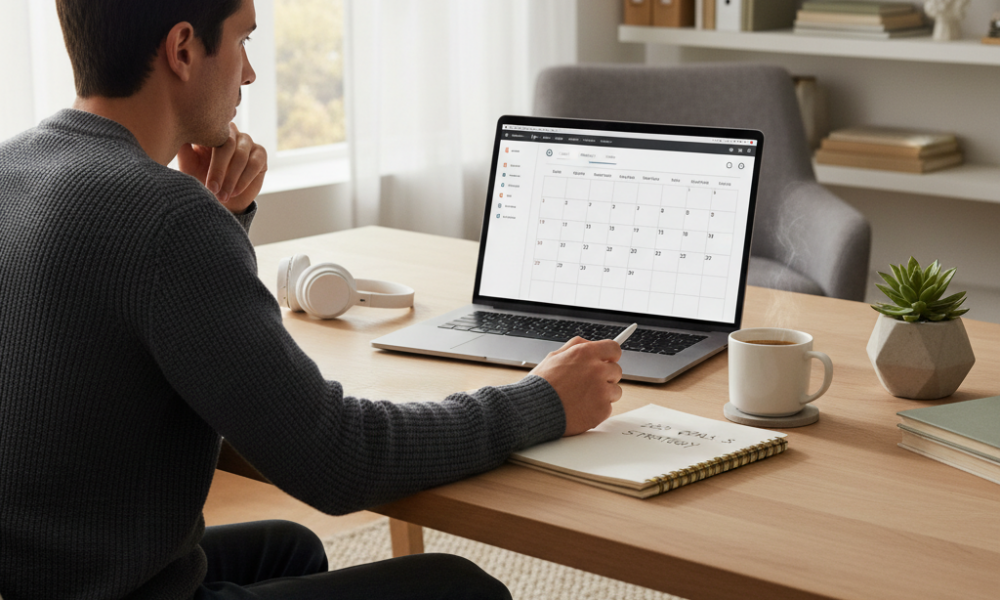 discover effective strategies and tips to enhance your productivity in 2025. learn how to manage your time, stay focused, and achieve your goals efficiently.