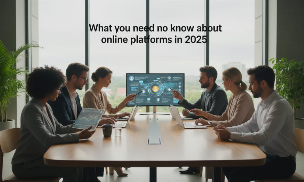 discover essential insights and trends about online platforms in 2025 to stay ahead in the digital world.