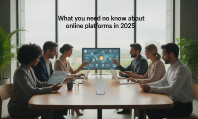 discover essential insights and trends about online platforms in 2025 to stay ahead in the digital world.