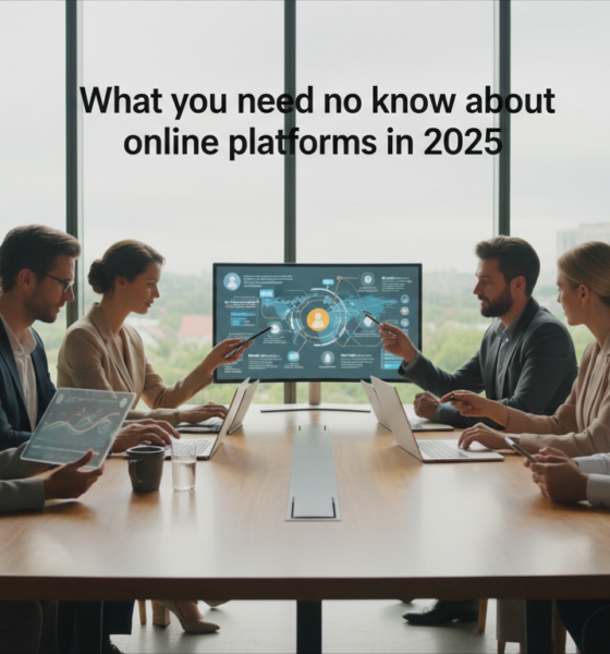 discover essential insights and trends about online platforms in 2025 to stay ahead in the digital world.
