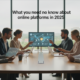 discover essential insights and trends about online platforms in 2025 to stay ahead in the digital world.