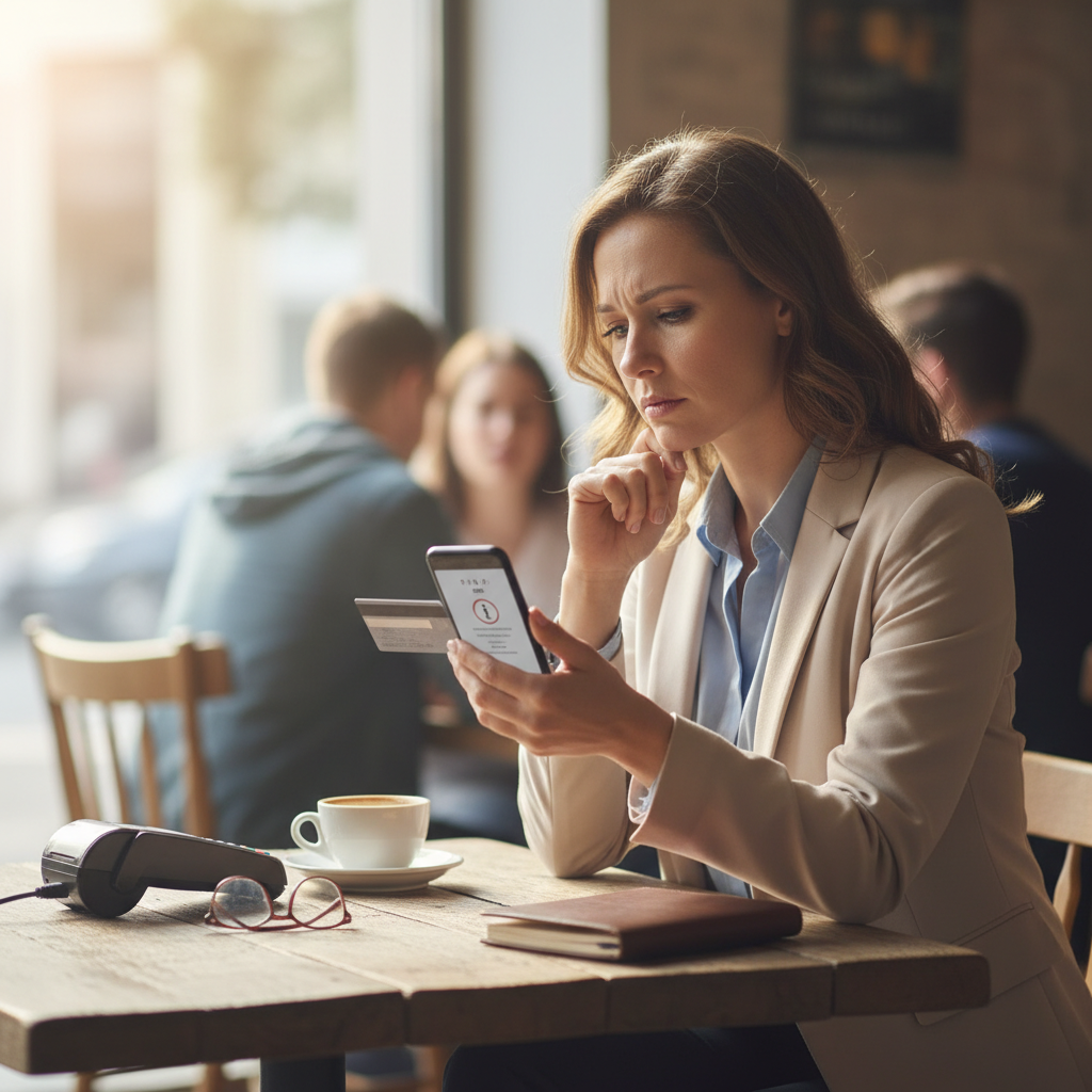 learn why your card may not support certain purchases and discover effective solutions to resolve this issue quickly and securely.