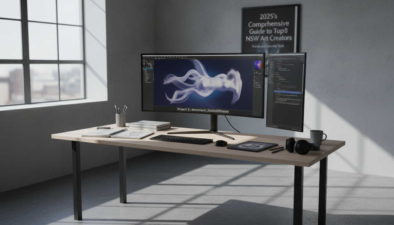 découvrez le guide ultime de 2025 des meilleurs créateurs d'art IA NSFW, explorant les dernières tendances et les outils indispensables pour améliorer vos projets créatifs.