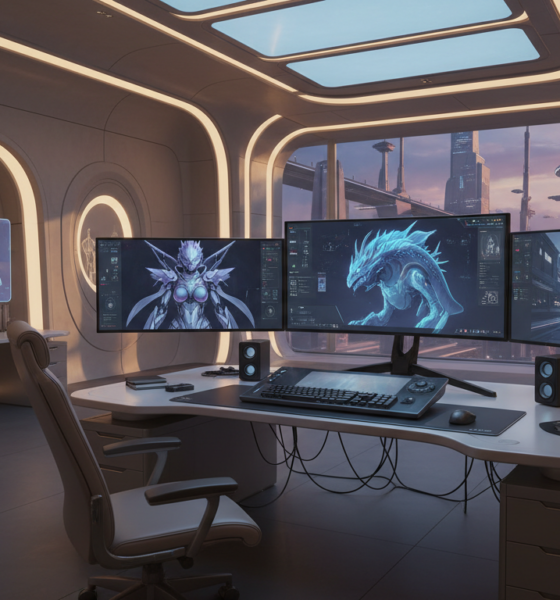 discover 2025's ultimate guide to top nsfw ai art creators, exploring the latest trends and must-have tools for artists and enthusiasts in the adult ai art community.