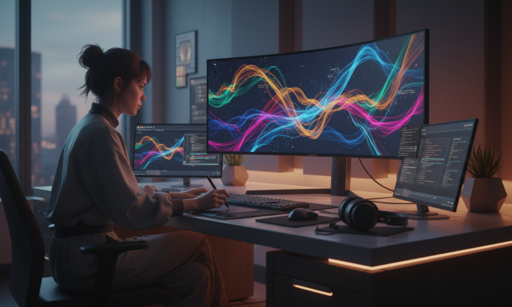 discover the top ai-driven adult video generators revolutionizing the industry in 2025. explore cutting-edge innovations, advanced features, and what to expect in the future of adult entertainment technology.