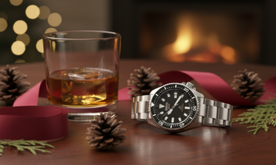 celebrate christmas 2025 with seiko's timeless gifts and festive elegance. discover exquisite watches and accessories perfect for holiday giving and style.