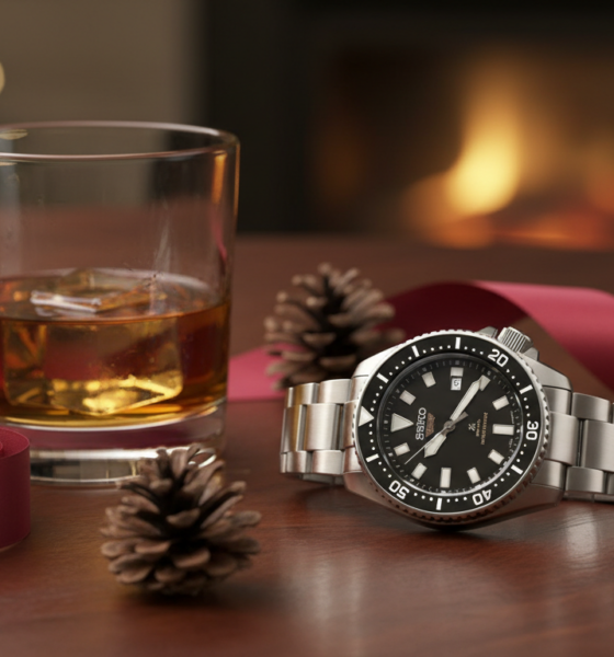 celebrate christmas 2025 with seiko's timeless gifts and festive elegance. discover exquisite watches and accessories perfect for holiday giving and style.