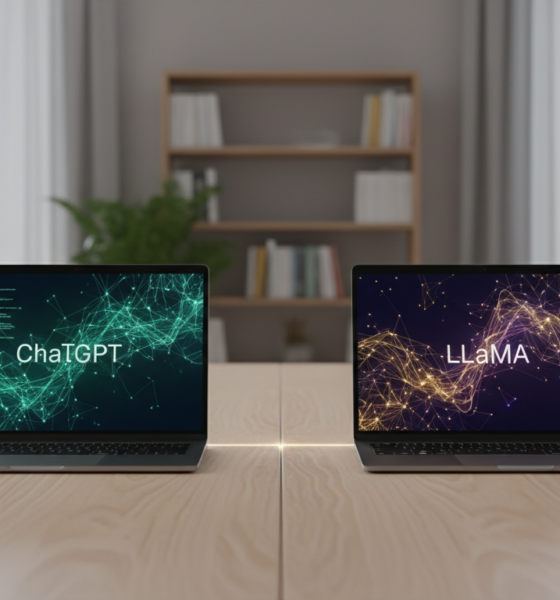 explore the ultimate showdown between chatgpt and llama. discover which language model is set to dominate the ai landscape in 2025 with advanced features, performance, and innovation.