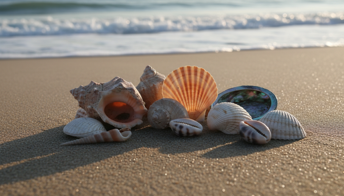 explore the most fascinating shell names and uncover their unique meanings in this captivating guide.