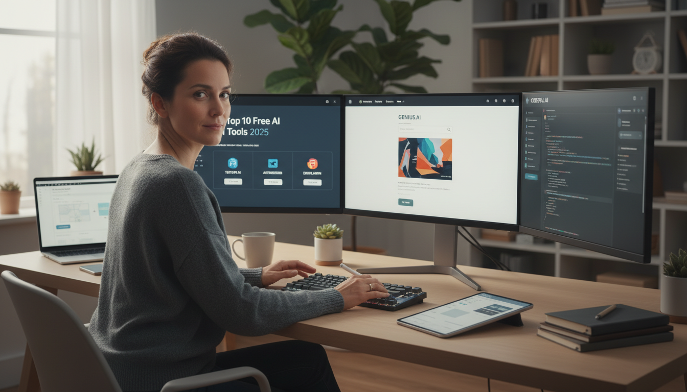 discover the best free ai websites to explore and experiment with in 2025. stay ahead with cutting-edge tools and resources that are perfect for beginners and experts alike.