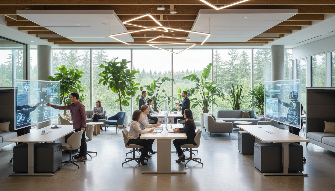 discover microsoft building 30 in 2025, a vibrant hub of innovation and cutting-edge technology driving the future of digital transformation and creativity.