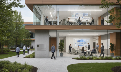 discover microsoft building 30, a cutting-edge hub of innovation and technology in 2025, where groundbreaking ideas and future tech come to life.