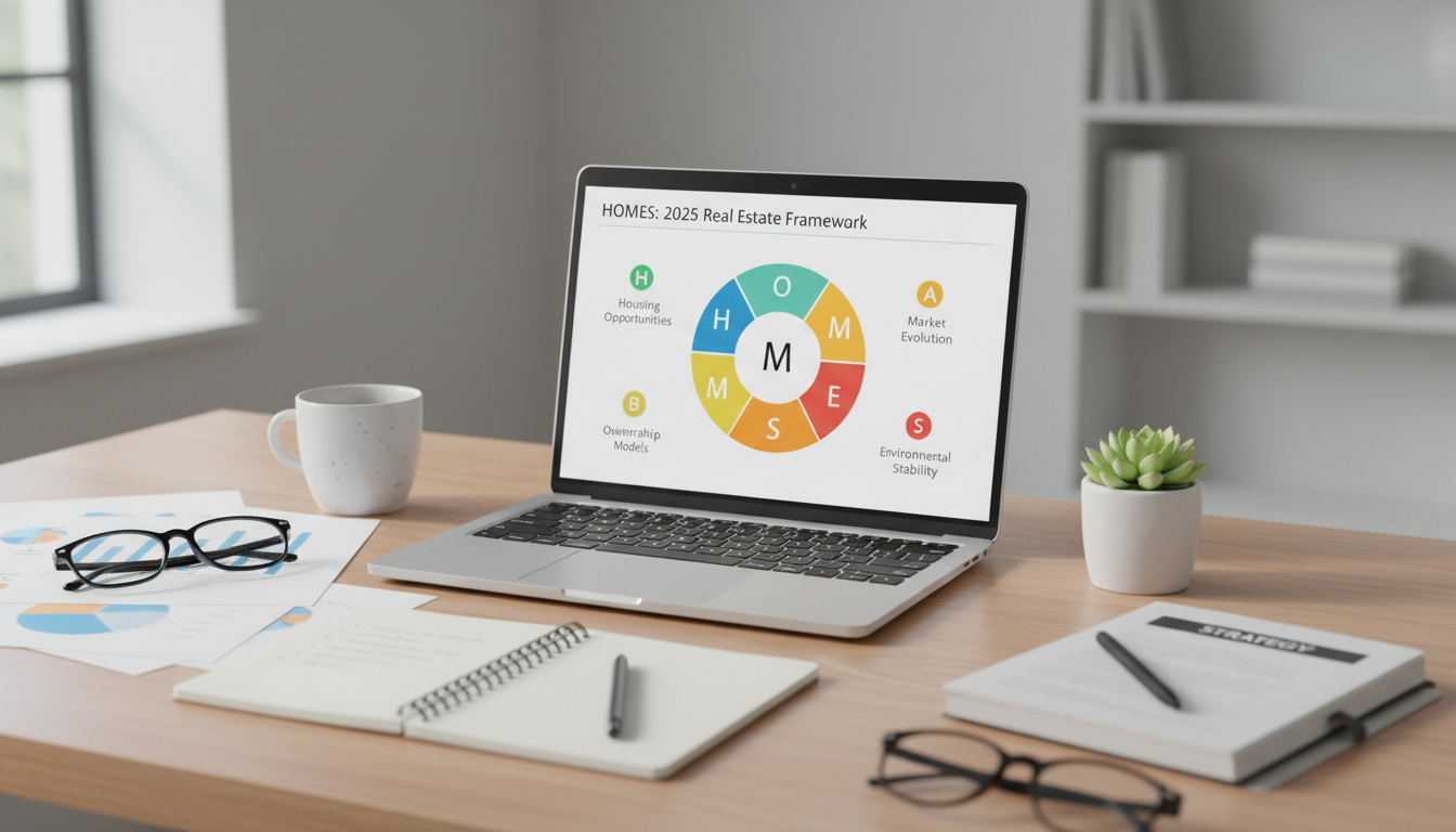 discover the meaning behind the homes acronym, its significance in 2025, and why understanding it is essential for navigating today's real estate market.