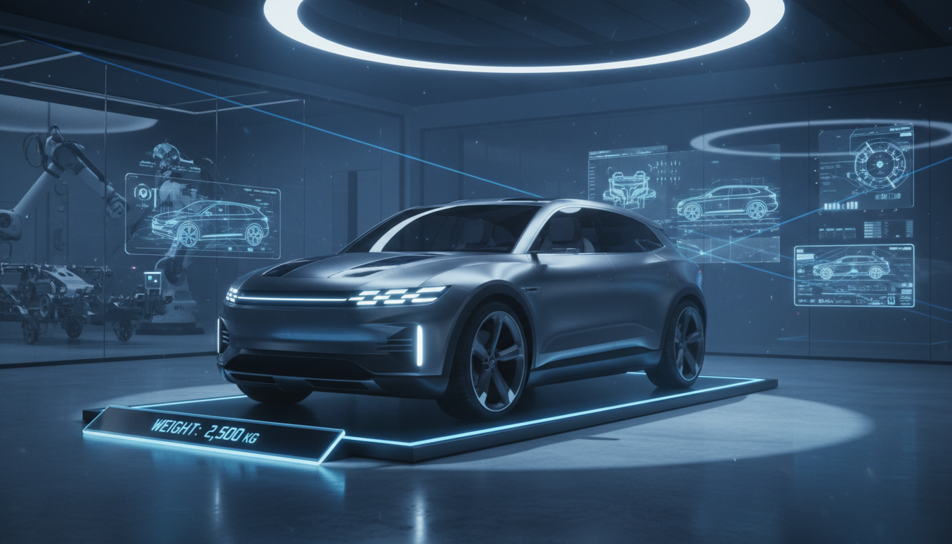 explore the average car weights in 2025 and learn how much different types of vehicles typically weigh. get insights into factors influencing car weight and what to expect this year.