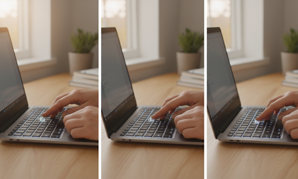 learn how to easily turn on your laptop keyboard light with our step-by-step guide. perfect for working in low light conditions and enhancing your typing experience.