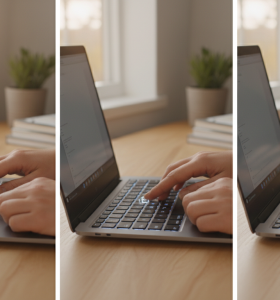 learn how to easily turn on your laptop keyboard light with our step-by-step guide. perfect for working in low light conditions and enhancing your typing experience.