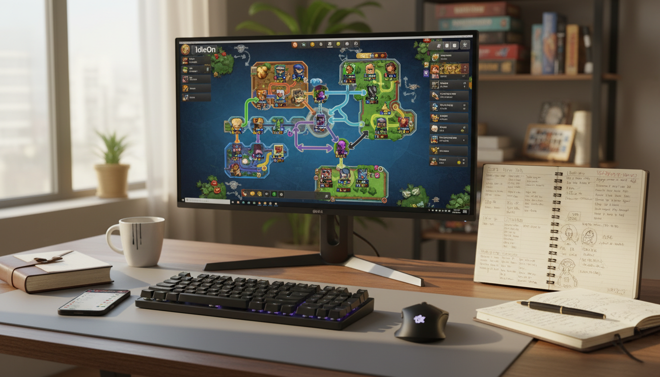 discover essential tips and strategies for beginners in idleon with our comprehensive 2025 wiki guide. master the game and level up fast!