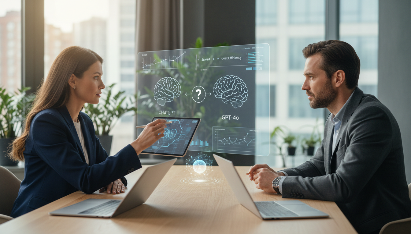 explore the key differences and benefits of chatgpt and gpt-4o to make an informed decision for 2025. navigate the future of ai technology with our in-depth guide.